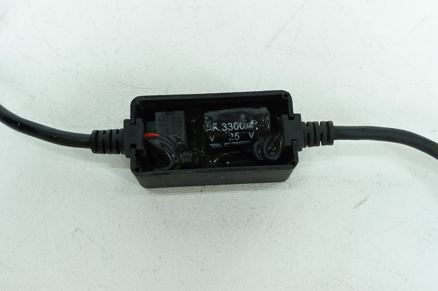 Tail Lamp Running Light Module Equalizer, 2004, Harley-Davidson, Touring, Electra Ultra, FLHTCUI