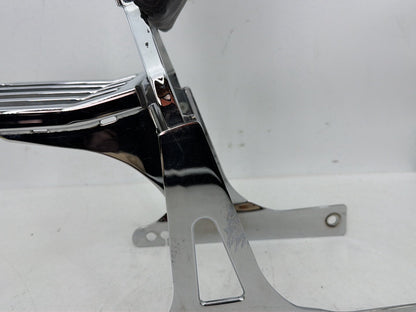 2007 - 2017 Harley-Davidson Dyna Super Glide Custom Rear Sissy Bar w/ Backrest Cushion Pad 52866-06