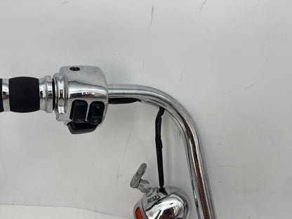 1999 - 2006 Harley-Davidson Dyna Wide Glide Handlebars Left Right Switches Controls 56079-93