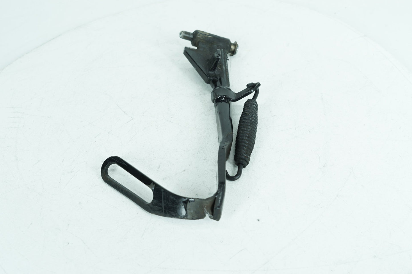 2013 - 2022 Harley-Davidson Sportster Iron Left Side Jiffy Kick Stand & Spring