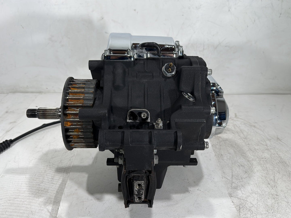2014 Harley Dyna Low Rider FXDL OEM 6 Speed Transmission Gearbox 33083-10A 22K