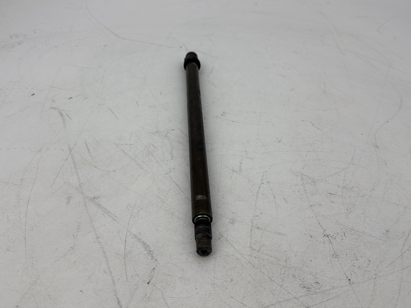 00 Harley Touring Electra Glide Classic OEM Rear Fork Swingarm Pivot Bolt Shaft