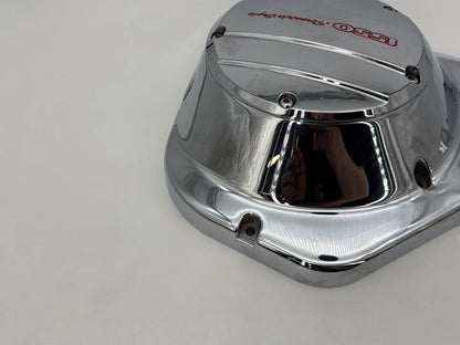 2002 Harley Touring FLHRSEI CVO Screamin Eagle Road King OEM Outer Primary Clutch Cover