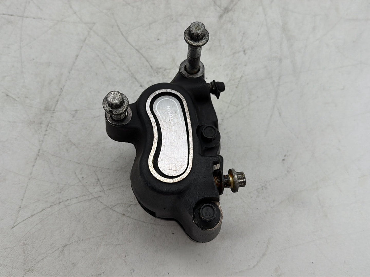2009 Harley Dyna Street Bob FXDB OEM Front Left 1 Brake Caliper