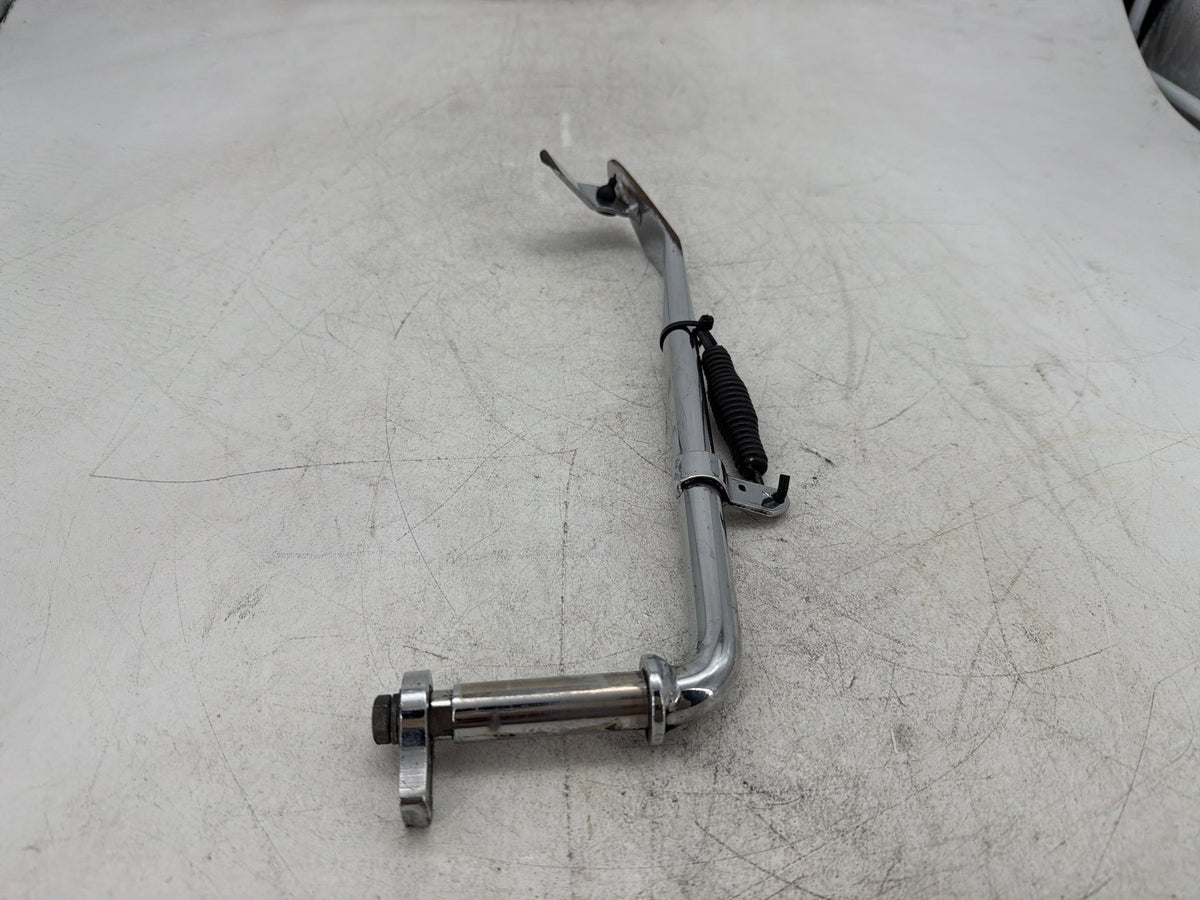 2004 Harley Heritage Softail Classic OEM Left Side Jiffy Kick Stand & Spring