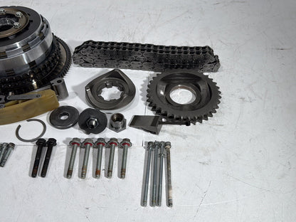 2011 Harley Heritage Softail Classic FLSTC OEM Clutch Basket Chain Tensioner Kit