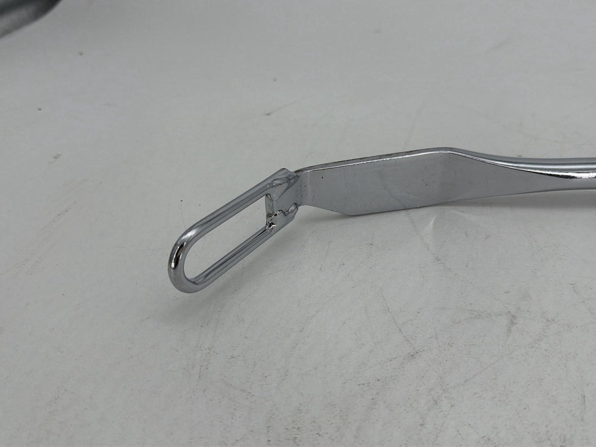 2007 Harley Dyna Street Bob FXDBI OEM Left Side Jiffy Kick Stand & Spring