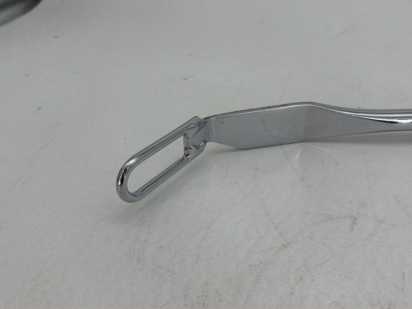 2007 Harley Dyna Street Bob FXDBI OEM Left Side Jiffy Kick Stand & Spring