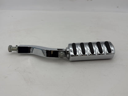 1999 - 2006 Harley-Davidson Dyna Low Rider Rear Passenger 1 Foot Peg Step Rest