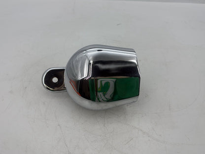 2005 Harley Touring FLHRCI Road King Classic OEM Horn Signal Klaxon Chrome Cover