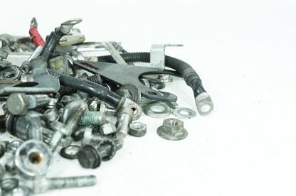 1999 - 2006 Harley-Davidson Touring Electra Glide Ultra Hardware Bolts Nuts & Brackets