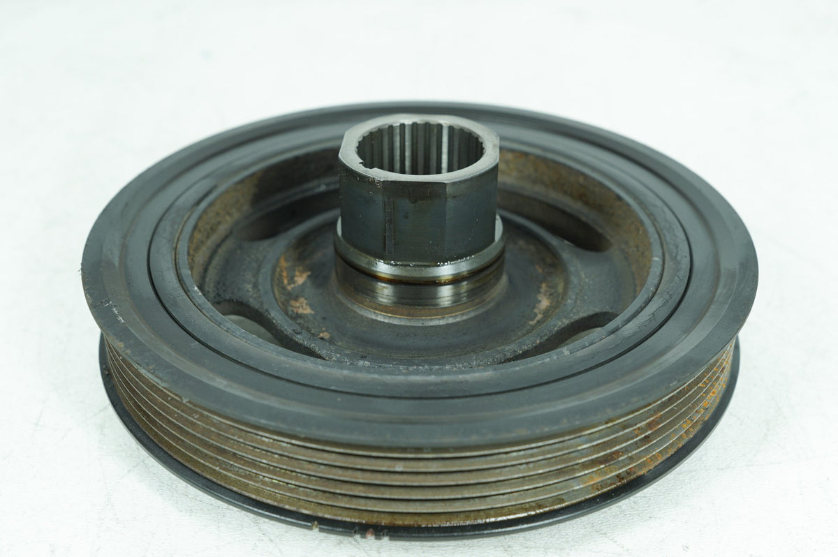 2014 Acura ILX - Engine Crankshaft Harmonic Balancer Pulley