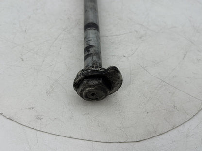 2007 - 2016 Harley-Davidson Touring Electra Glide Ultra Rear Wheel Axle Bolt Shaft