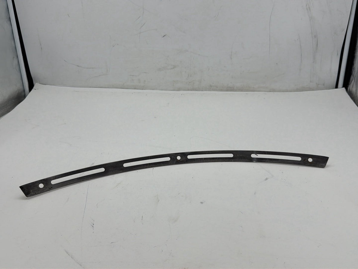 2008 Harley Electra Glide Touring OEM Front Windshield Mount Trim Strip 58247-96