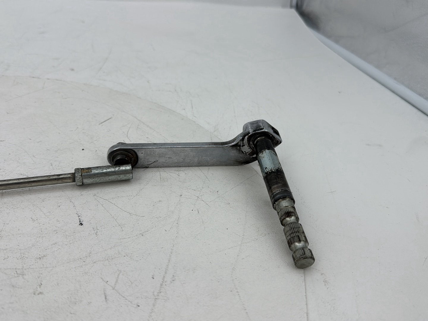 2008 - 2016 Harley-Davidson Touring Electra Glide Ultra Gear Shifter Lever w/ Rod linkage 33759-99B