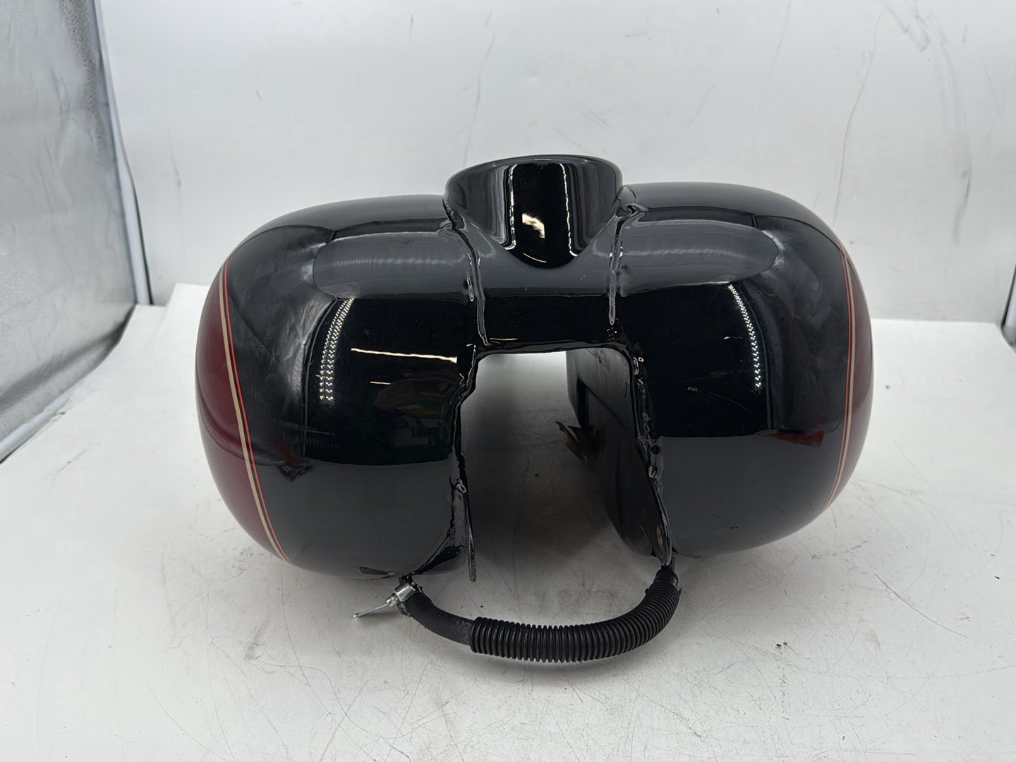 1995 Harley Touring FLHTCI Electra Glide Classic OEM Fuel Gas Tank Gasoline Reservoir