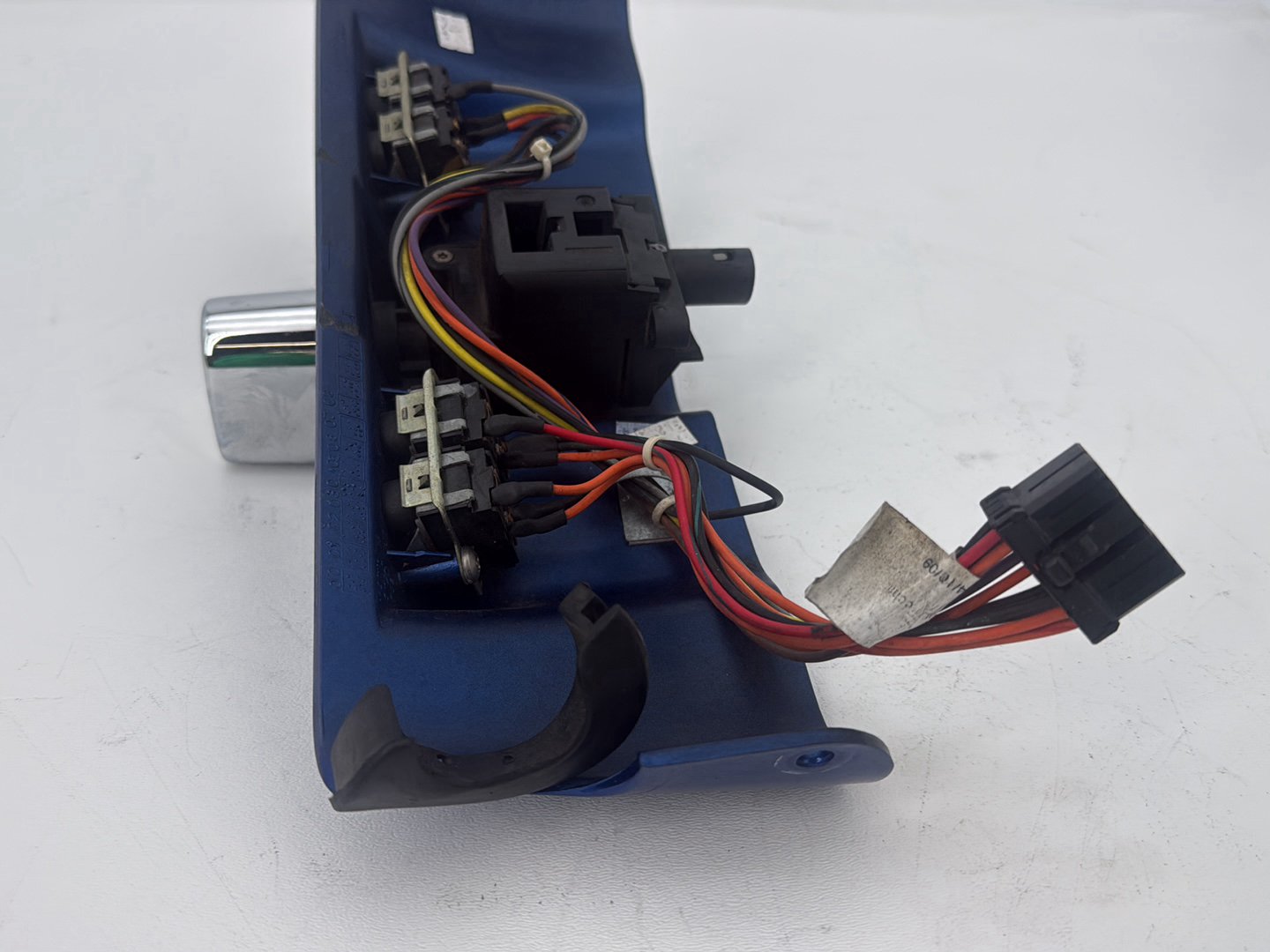 2007 - 2016 Harley-Davidson Touring Electra Glide Ultra Dash Ignition Cap Switch Lockset NO Key
