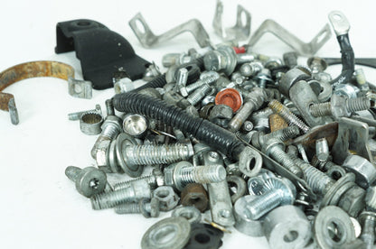 1999 - 2006 Harley-Davidson Touring Road King Classic Hardware Bolts Nuts & Brackets