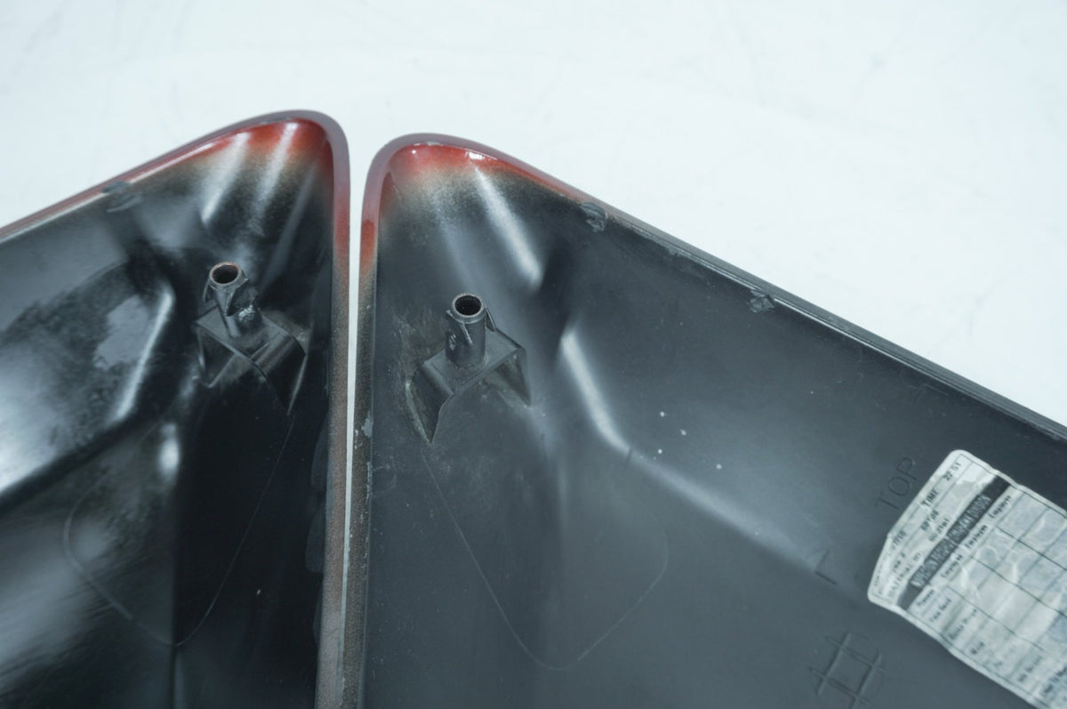 2007 - 2011 Harley-Davidson Touring Street Glide Left Right Side Fairing Cover 66048-09