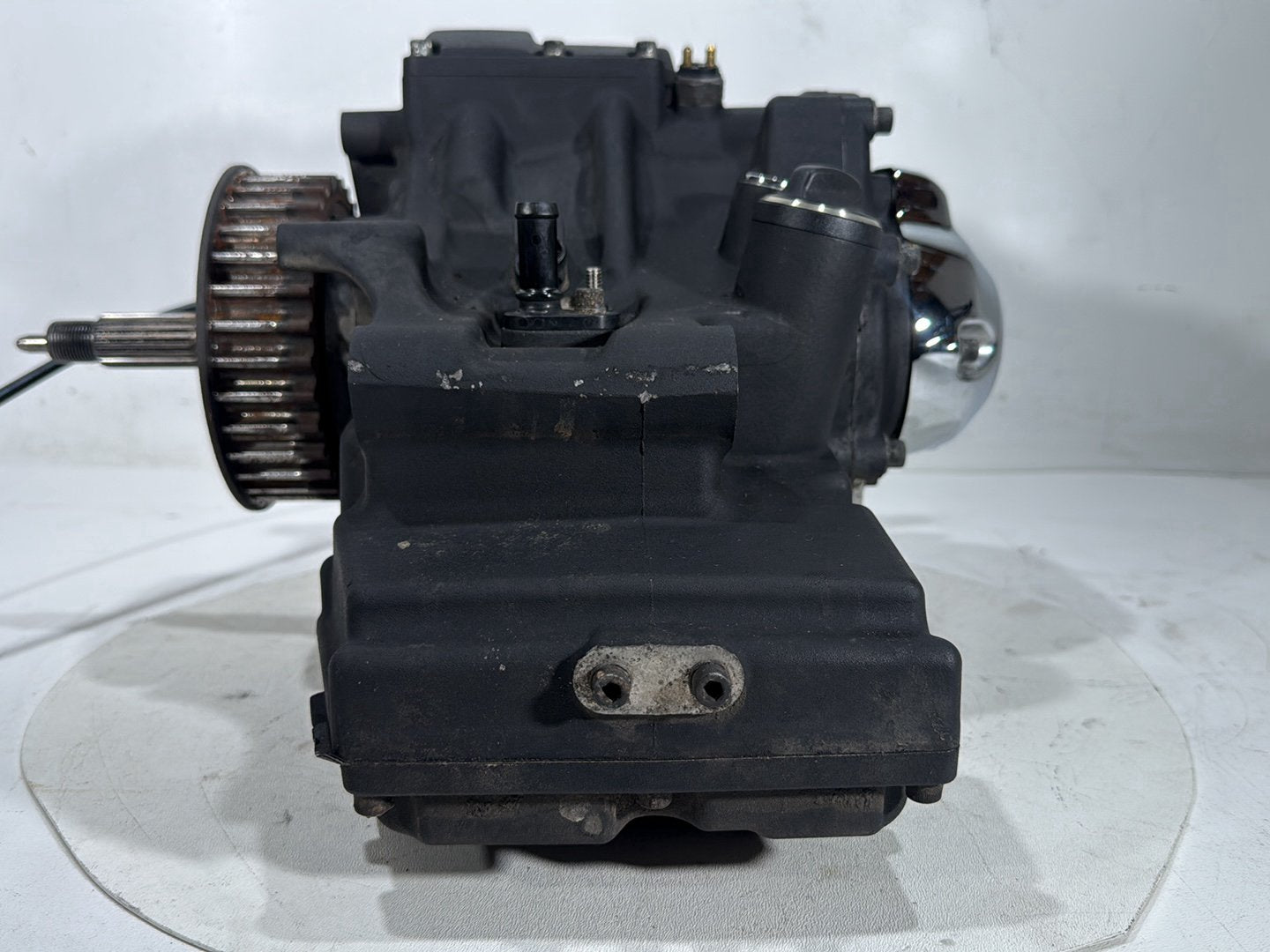 2018 Harley Electra Glide Touring Ultra FLHTCU OEM M8 107 6 Speed Transmission Gearbox