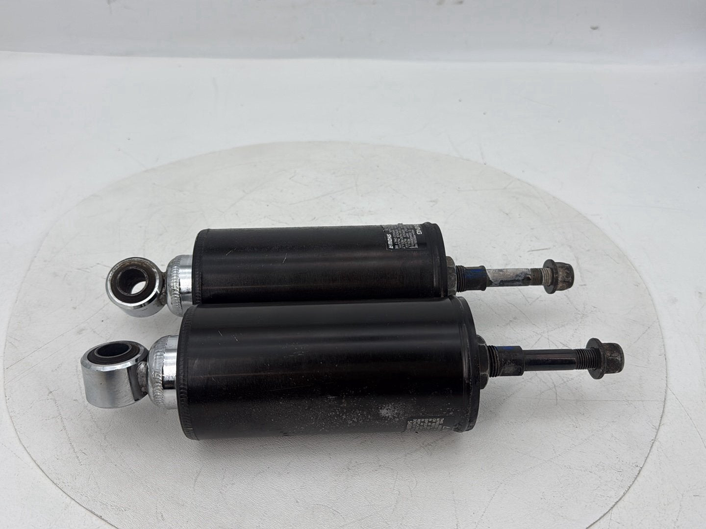 1999 - 2006 Harley-Davidson Softail Heritage Rear Left Right Shock Absorbers 54508-00B