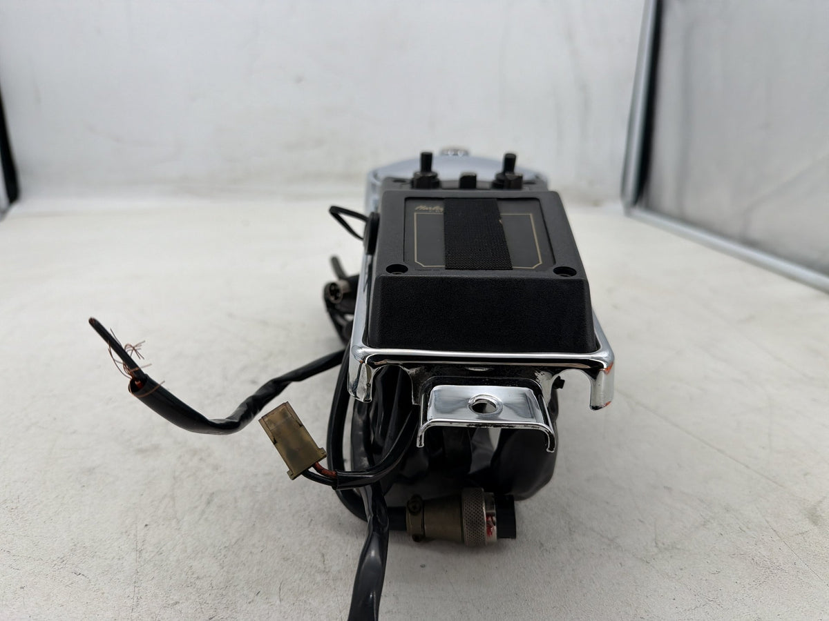 1991 Harley Electra Glide Touring Ultra OEM Fuel Gas Tank Dash Console NOKey