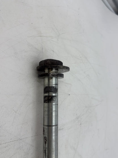 2011 Harley Electra Glide Ultra FLHTK OEM Rear Wheel Axle Bolt Shaft