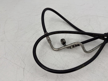 2015 Harley Touring FLHXS Street Glide OEM Front Brake Hose Line Pipe ABS