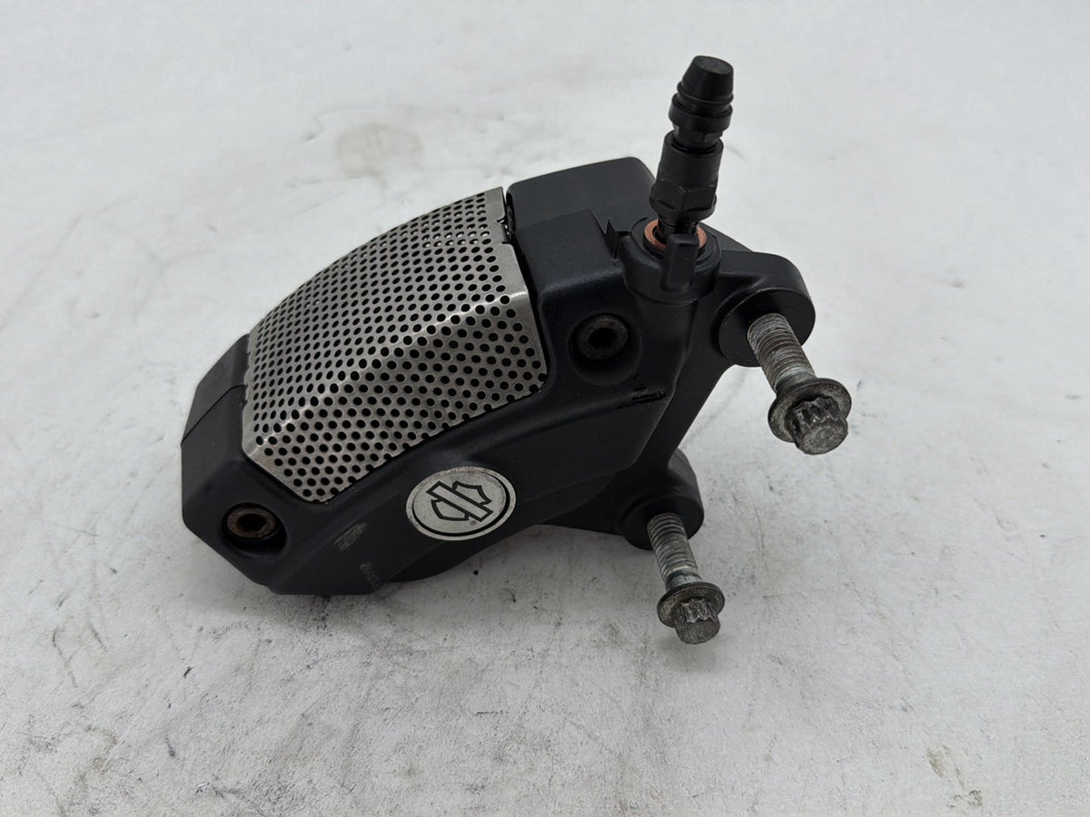 2011 Harley Road Glide Touring FLTRX OEM Front Right 1 Brake Caliper