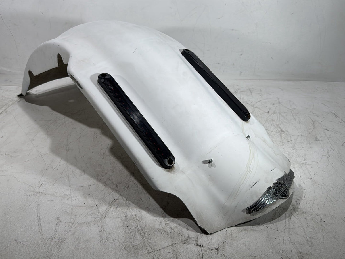 1996 Harley Road King Touring Police FLHPI OEM Rear Wheel Fender Panel