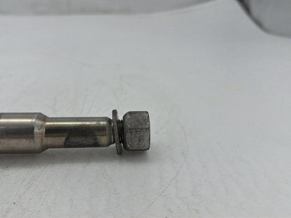 2009 Harley Dyna Street Bob FXDB OEM Front Wheel Axle Bolt Shaft