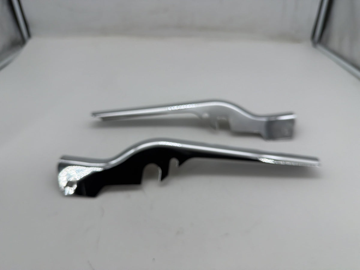 1995 Harley Electra Glide Touring Classic Rear Left Right Fender Struts Bracket