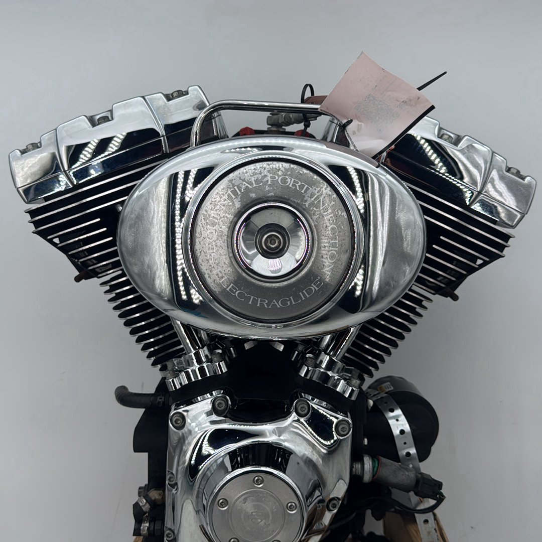 1999 - 2006 Harley-Davidson Touring Electra Glide Classic EFI Twin Cam 88 Engine Motor 16180-00