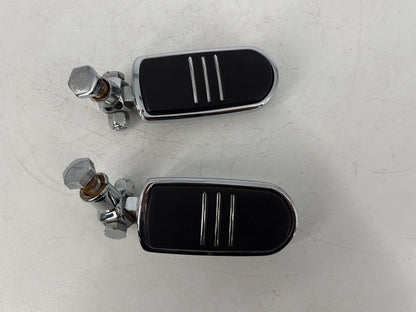 2008 - 2016 Harley-Davidson Touring Street Glide Front Right Left Highway Foot Pegs 50211-04