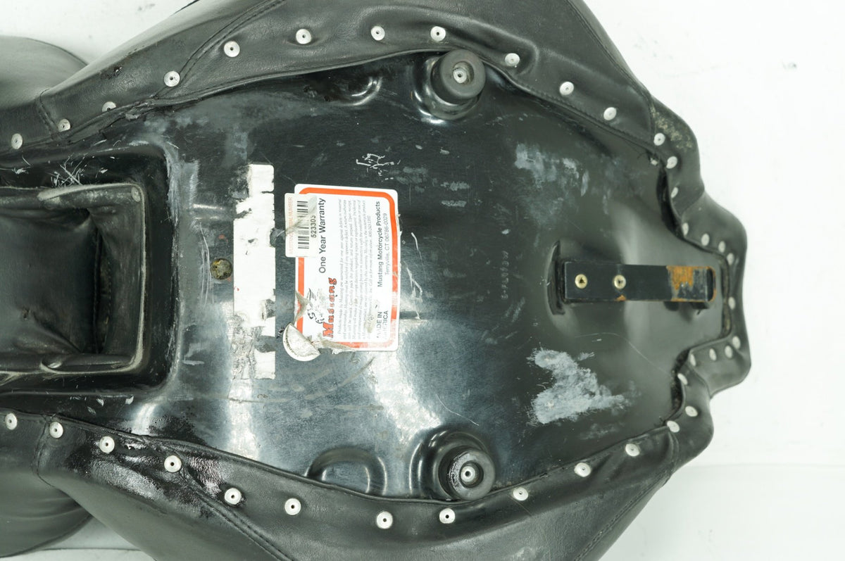 Harley Misc OEM Passenger Rider Driver Seat Saddle