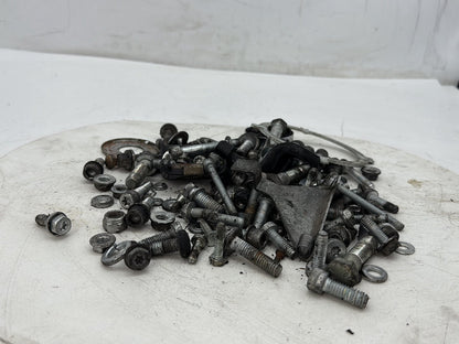 2013 Harley Electra Glide Touring Ultra FLHTCUI OEM Hardware Bolts Nuts & Brackets