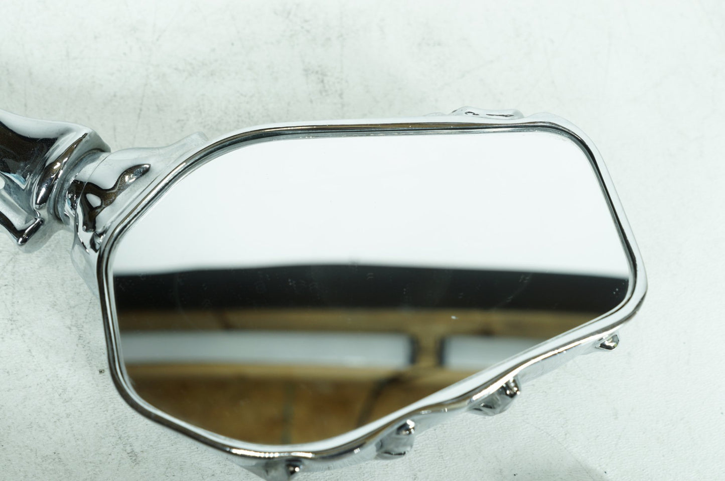 2007 - 2013 Harley-Davidson Softail Heritage Classic Left Right Rear View Mirror B07R2BH2LH