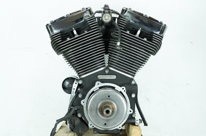 2007 - 2017 Harley-Davidson Dyna Super Glide Custom EFI Twin Cam 96 Engine Motor 19255-12