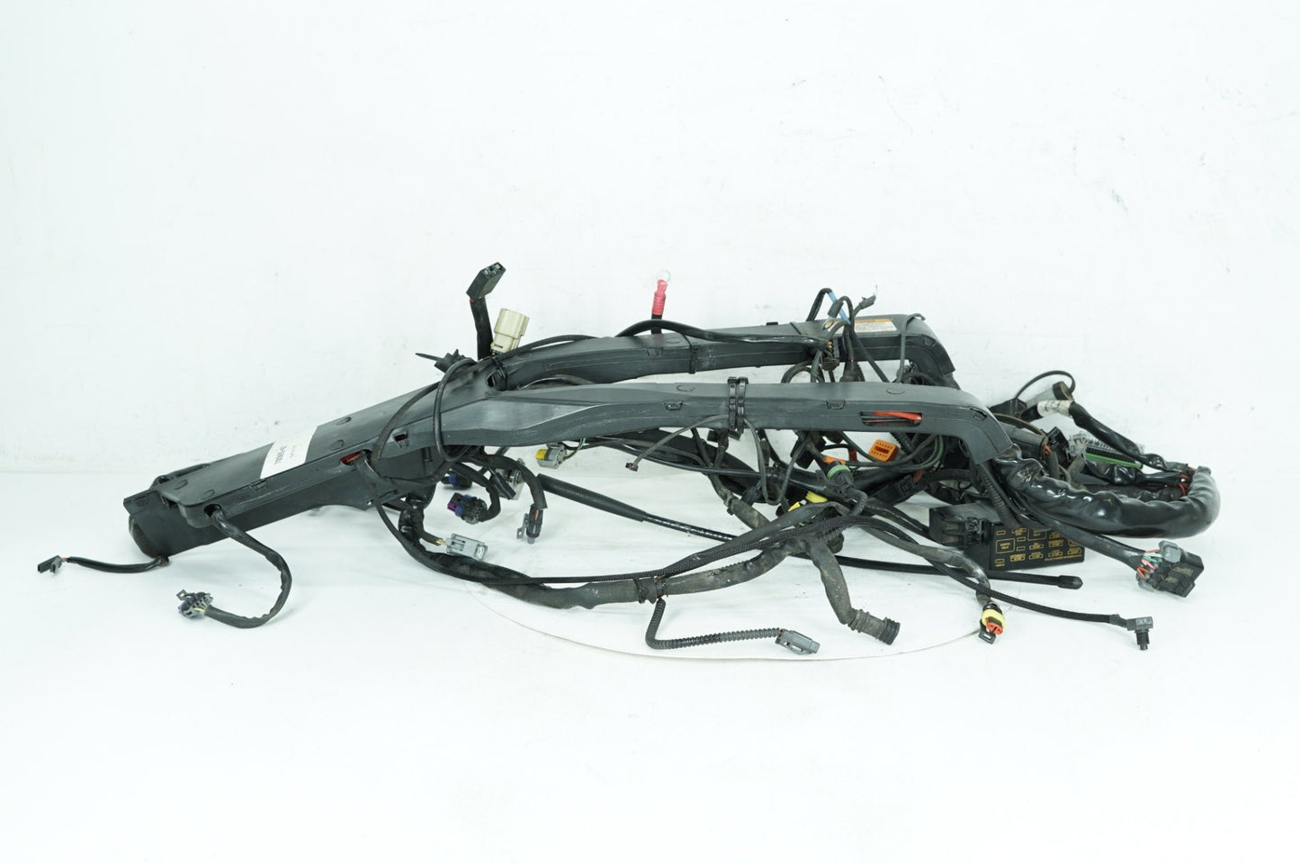 2007 - 2012 Harley-Davidson Touring Electra Glide Main Wire Wiring Harness Loom 70985-07