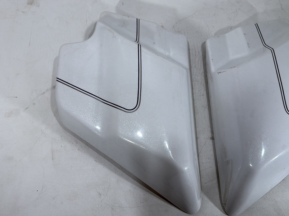 2013 Harley Electra Glide Touring Ultra OEM Left Right Side Fairing Cover