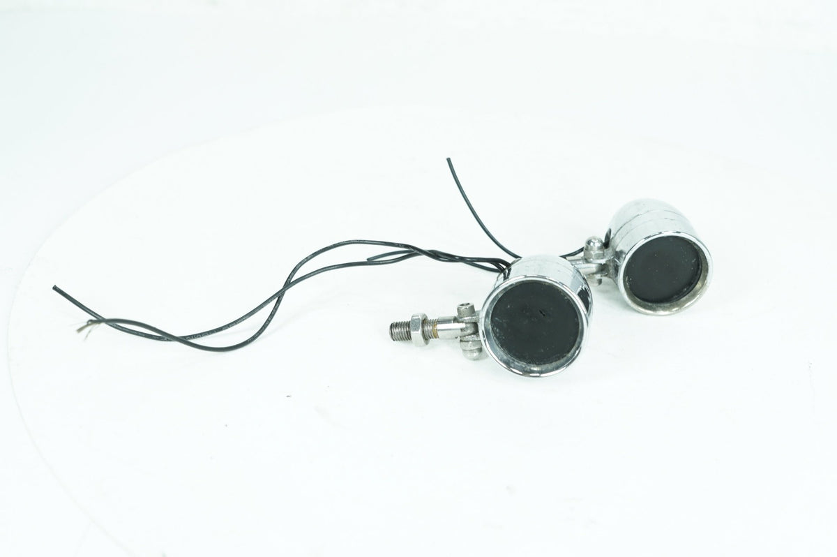 1996 Harley Touring Electra Glide Classic Front Left Right Sound Audio Speakers