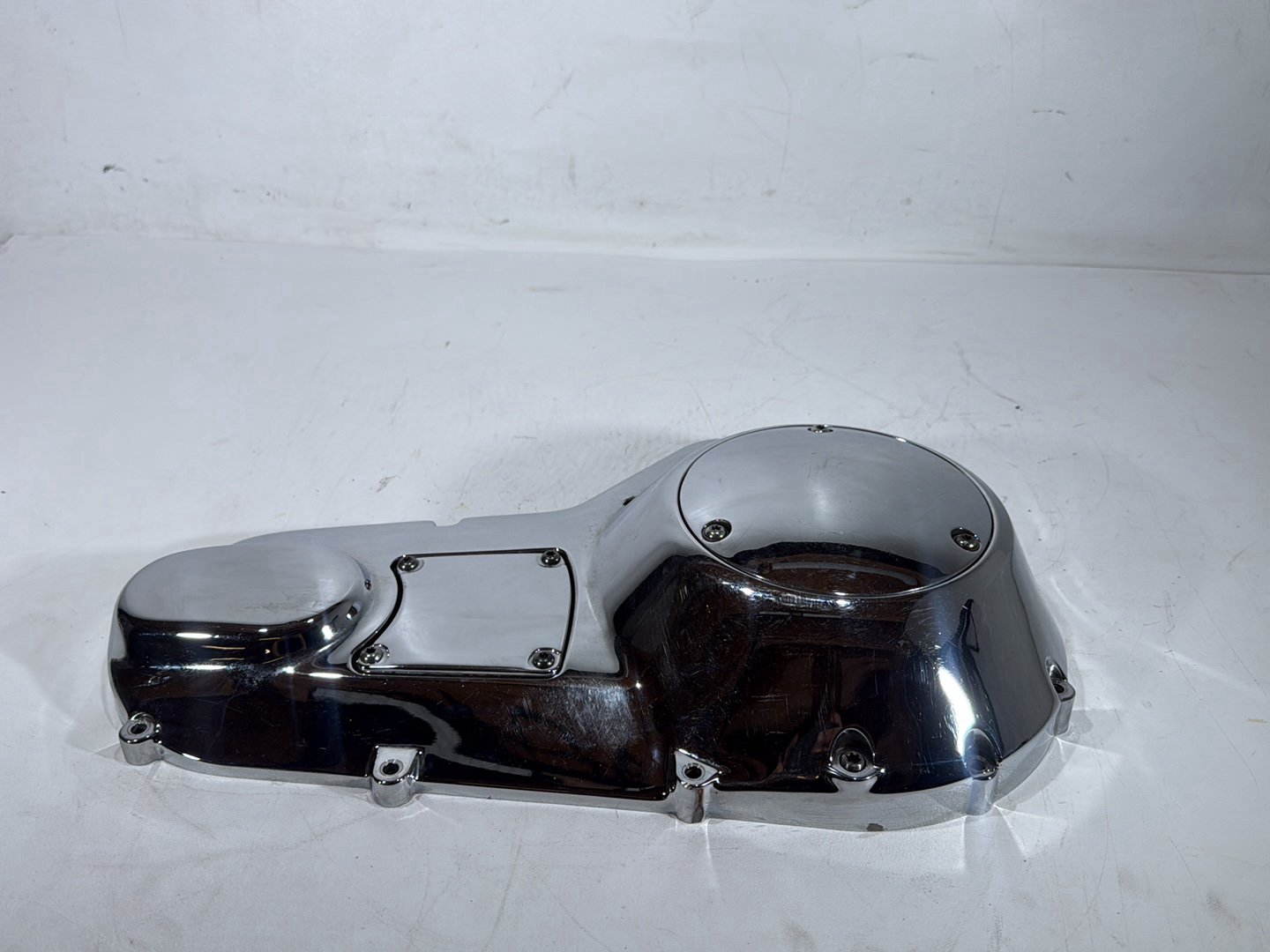 1996 Harley Electra Glide Touring FLHT OEM Outer Primary Clutch Cover
