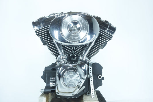 1999 - 2006 Harley-Davidson Softail Fat Boy EFI Twin Cam 88 Engine Motor 16142-02