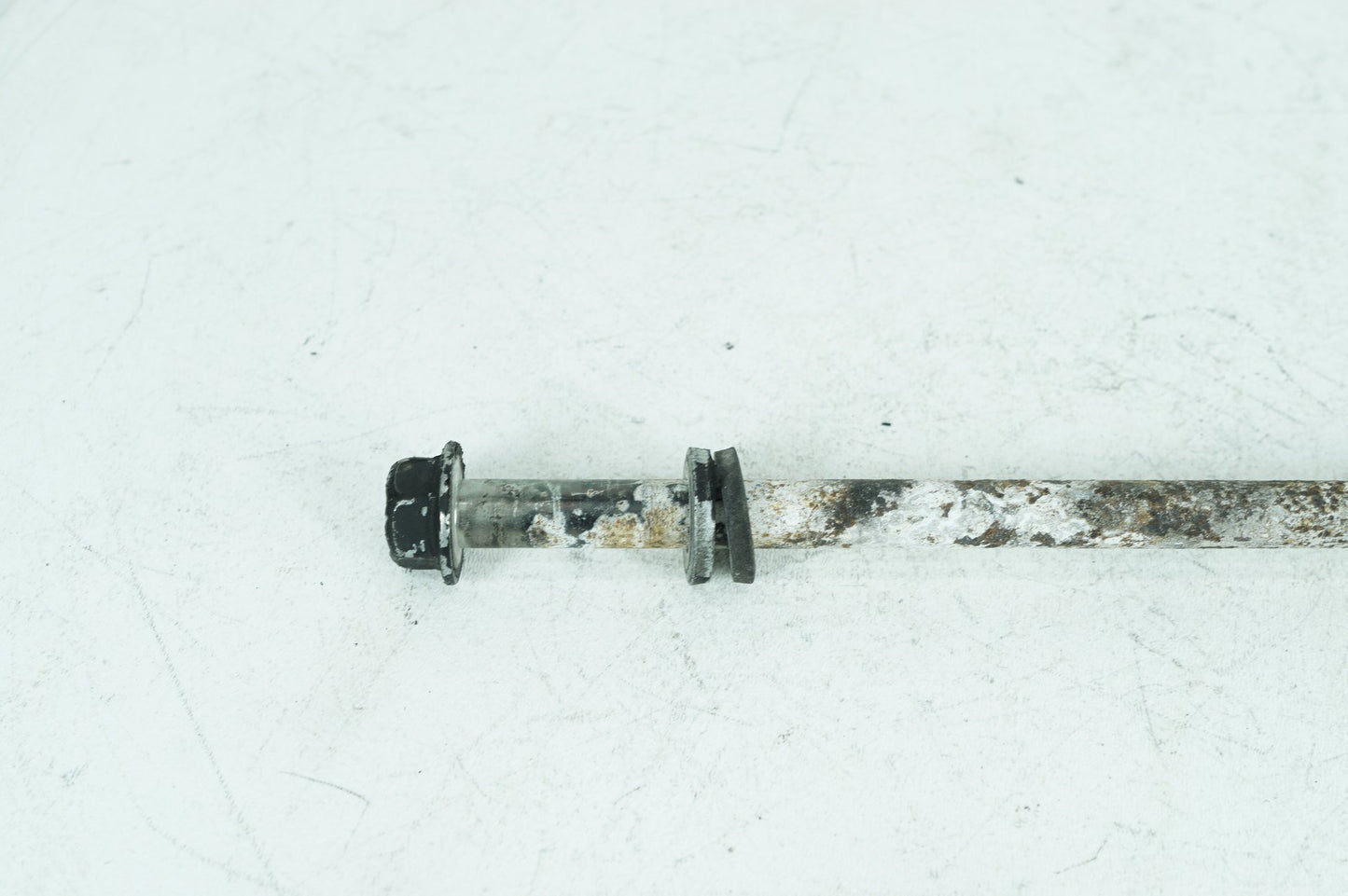 2000 - 2006 Harley-Davidson Softail Deuce Engine Mount Pivot Bolt Shaft 48054-00