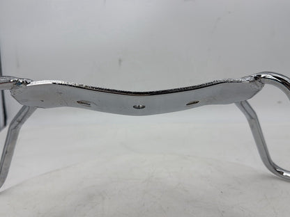 1999 - 2006 Harley-Davidson Touring Electra Glide Rear Passenger Handrail Grab Bar Hand Rail  	91583-99