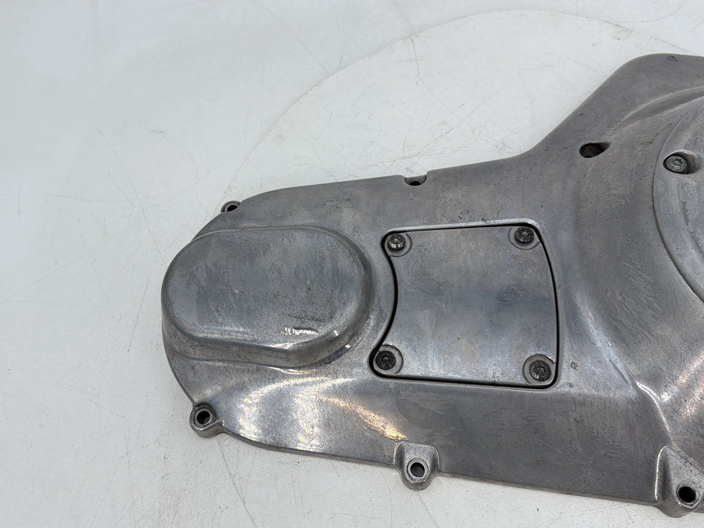 1999 - 2006 Harley-Davidson Touring Electra Glide Outer Primary Clutch Cover 60672-98