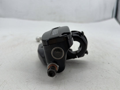 13 Harley Street Glide Touring FLHX OEM Front Right Brake Lever Master Cylinder