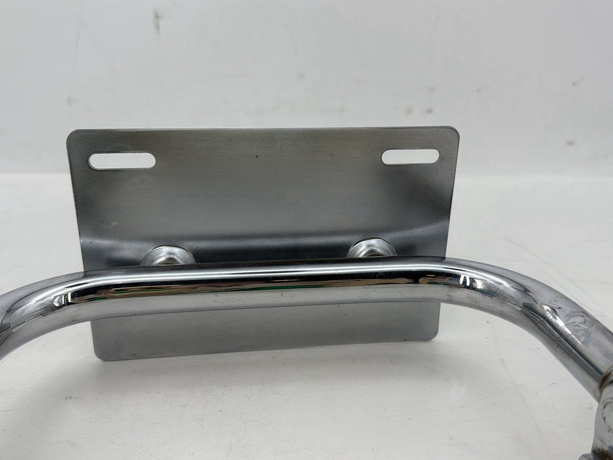 02 Harley Touring Screamin Eagle Road King Rear License Plate Support Bar Holder