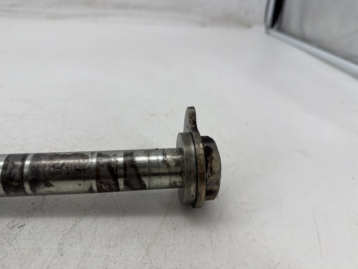 2012 Harley Electra Glide Touring Ultra OEM Rear Wheel Axle Bolt Shaft