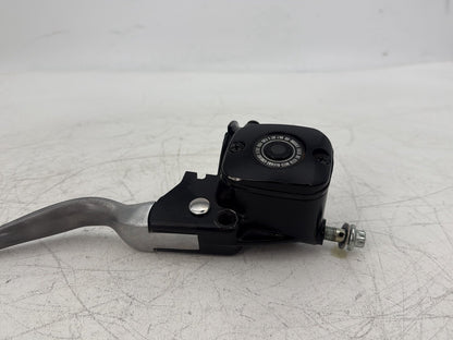 2004 Harley Touring FLHT Electra Glide OEM Front Right Brake Lever Master Cylinder